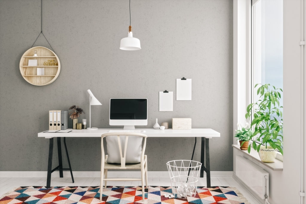 7 Home Office Hacks That Will Help You Get Organized